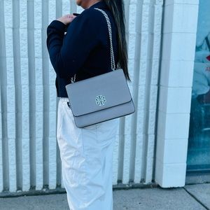 Tory burch britten convertible crossbody
